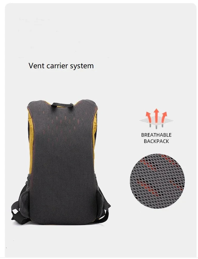 Maliben Peakflow 20l – Lightweight Waterproof Hiking & Cycling Backpack For Outdoor...