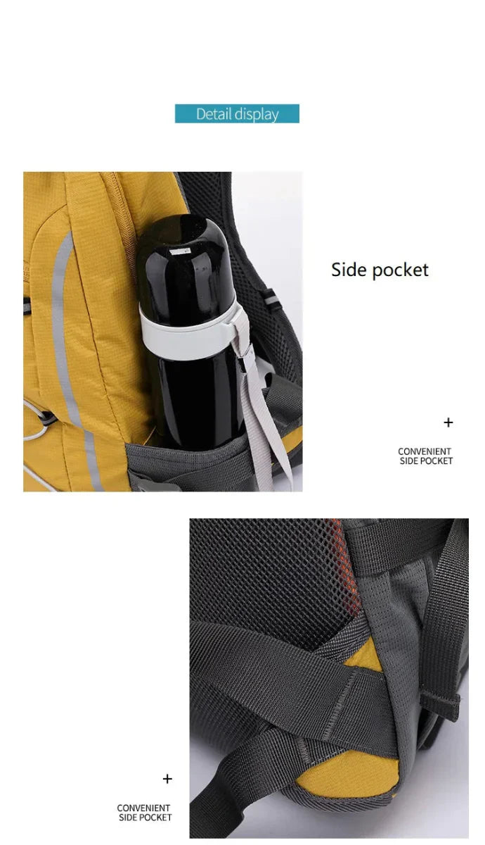 Maliben Peakflow 20l – Lightweight Waterproof Hiking & Cycling Backpack For Outdoor...