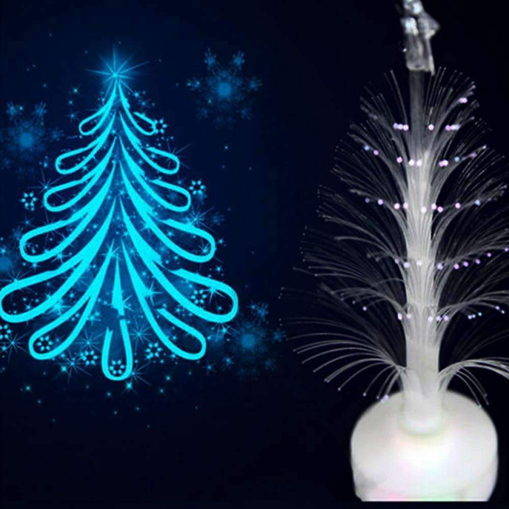 Maliben | 5pcs Xmas Tree Color Changing Led - Beautiful Decorating Ideas When Celebrating Christmas