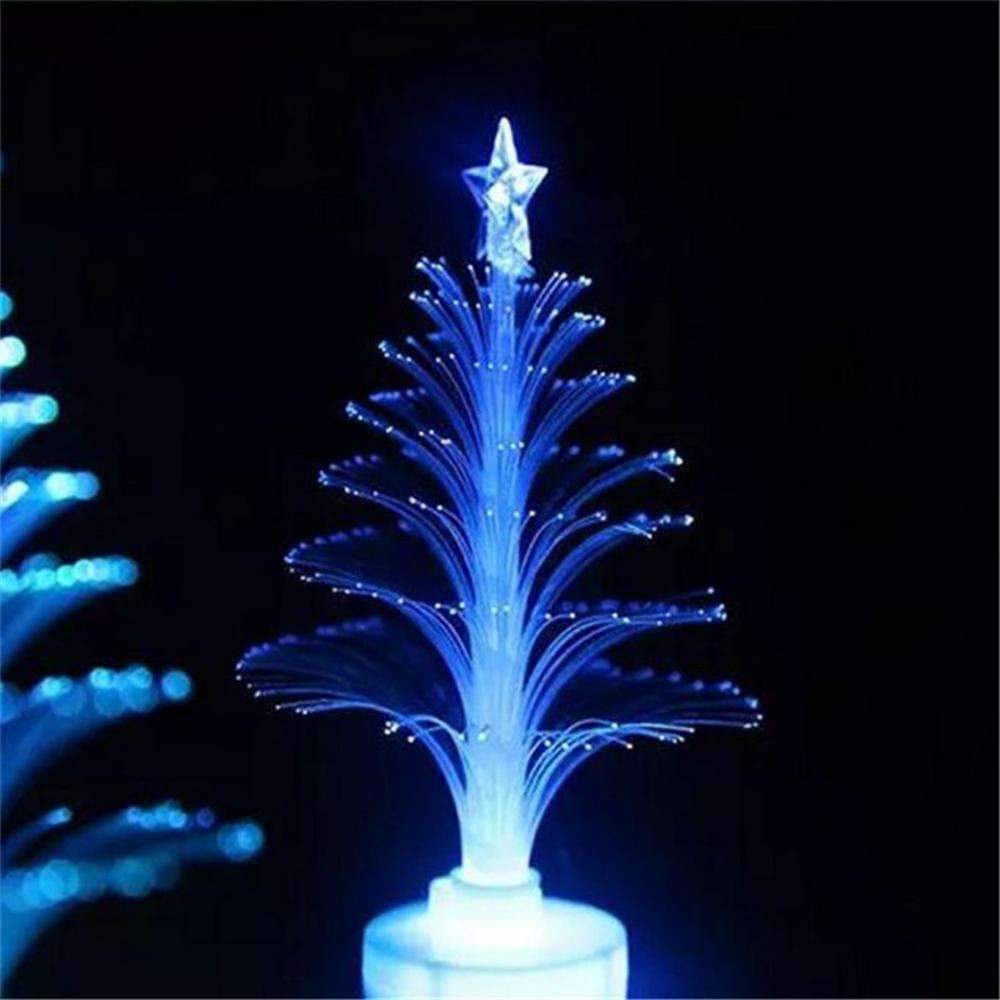 Maliben | 5pcs Xmas Tree Color Changing Led - Beautiful Decorating Ideas When Celebrating Christmas