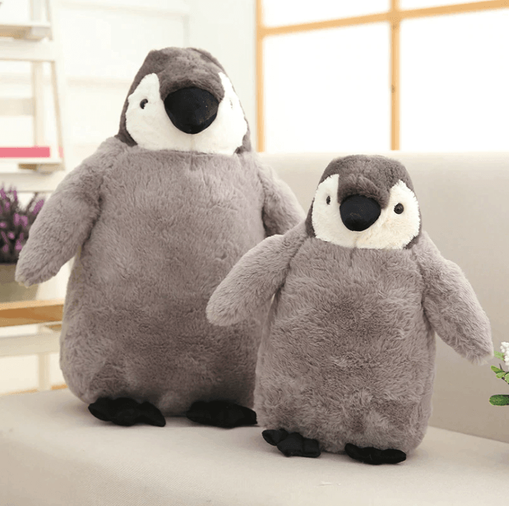 Maliben | Penguin Plush Toy