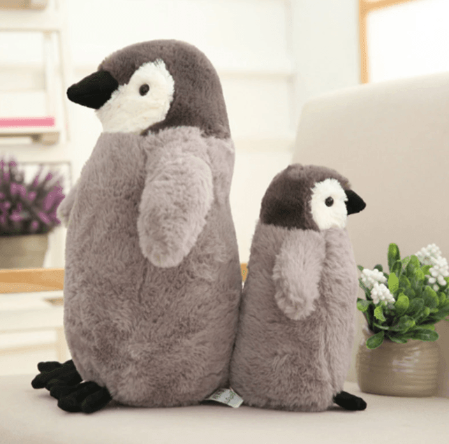 Maliben | Penguin Plush Toy
