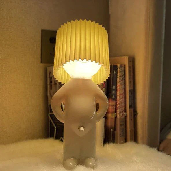 Maliben | Creative Table Book Light – Led Desk Lamp With Unique Design