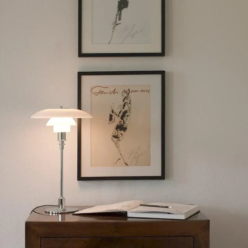 Maliben | Fusion Lamp - Modern Table Light With Elegant Design