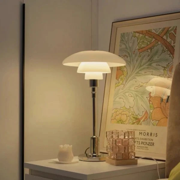 Maliben | Fusion Lamp - Modern Table Light With Elegant Design