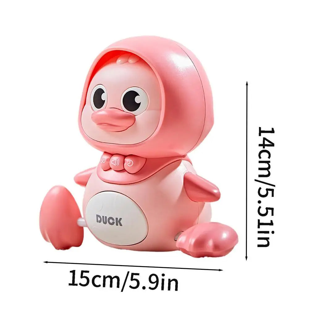 Maliben | Wobbling Duck Family Kids Toy