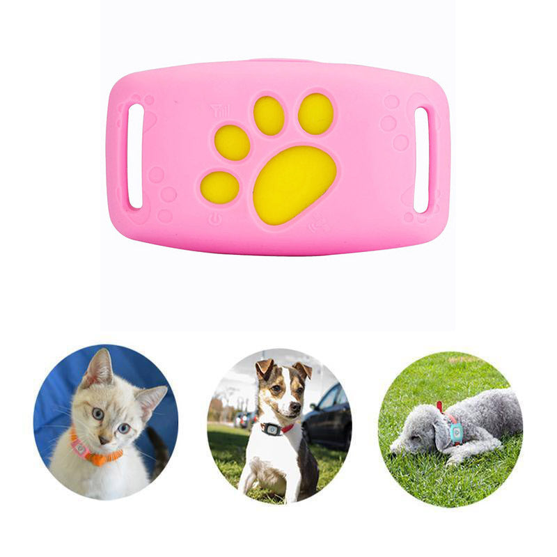 Maliben | Pet GPS Tracker CollarCat – No Subscription and Waterproof