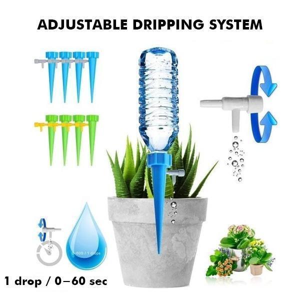 Maliben | Plant Water Funnel (6/12 Pcs)