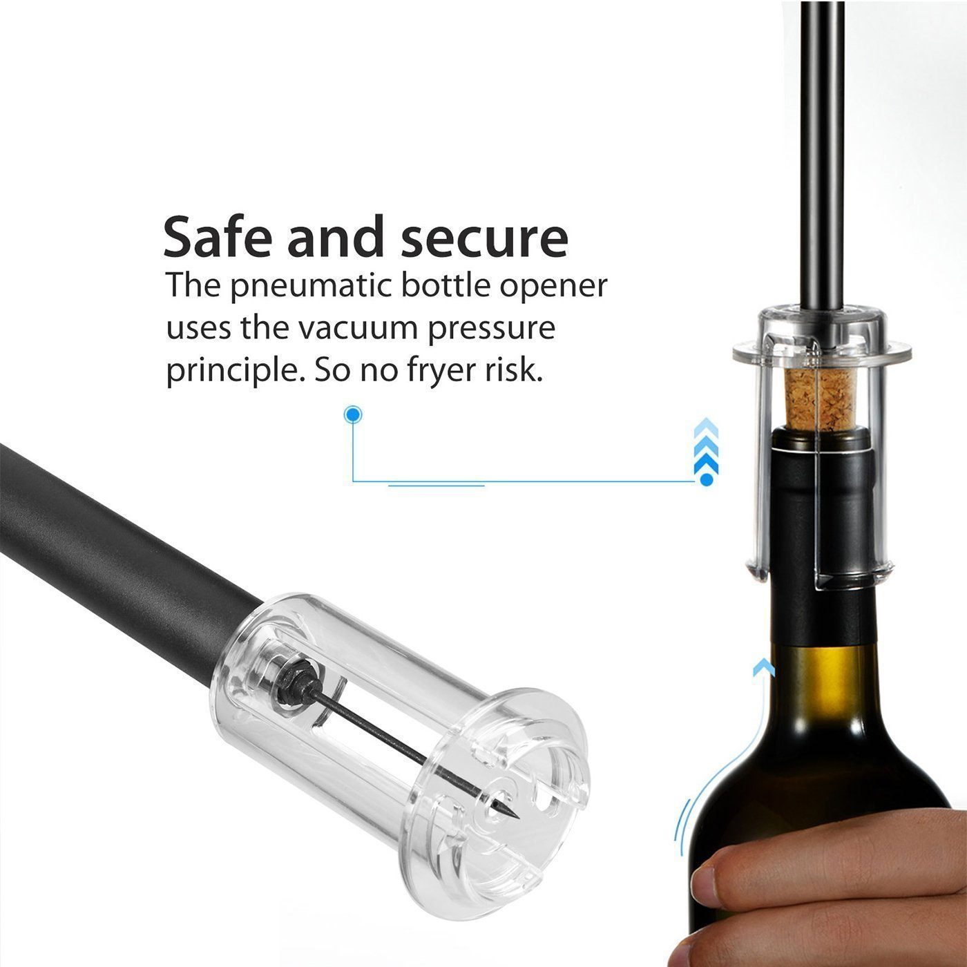Maliben | Pneumatic Wine Opener