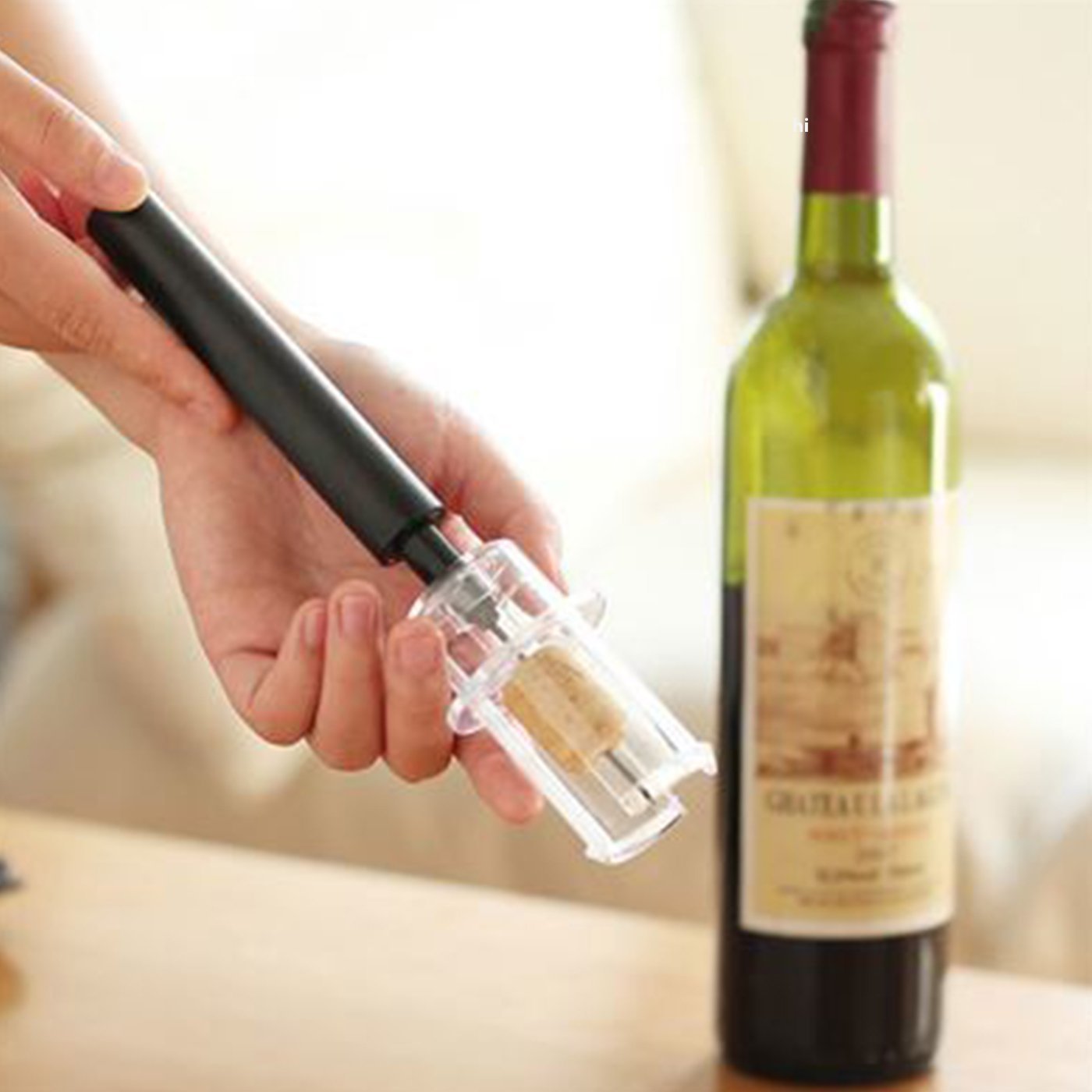Maliben | Pneumatic Wine Opener