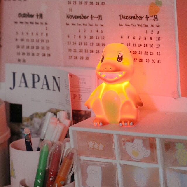 Maliben | Enchanting Pikachu Night Light - Magical Light For Children