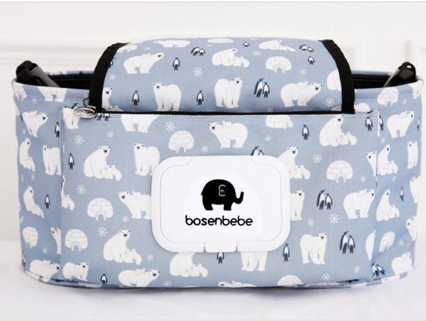 Maliben | Stroller Organizer