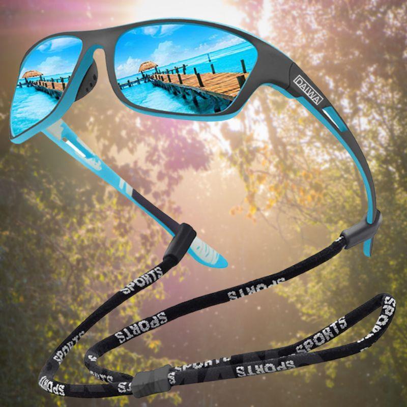 Maliben | Polarsport Pro+ Sunglasses: Ultimate Uv Protection & Scratch Resistant