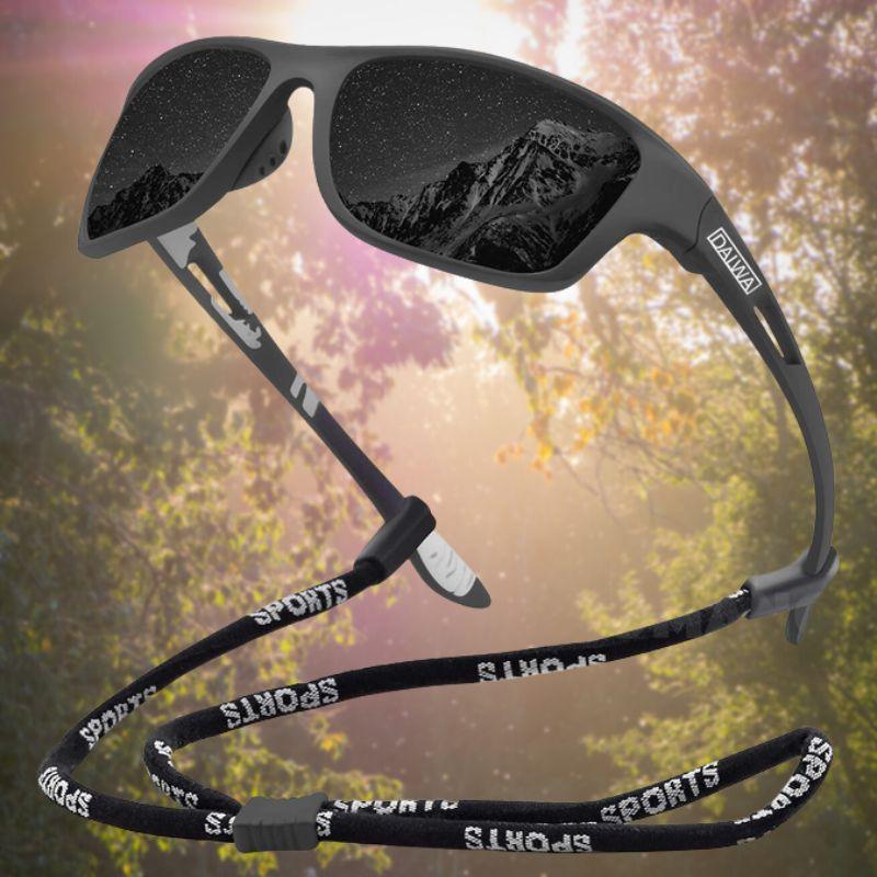 Maliben | Polarsport Pro+ Sunglasses: Ultimate Uv Protection & Scratch Resistant