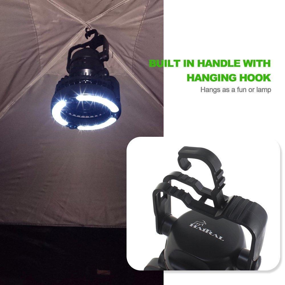 Maliben | Camping Fan Light