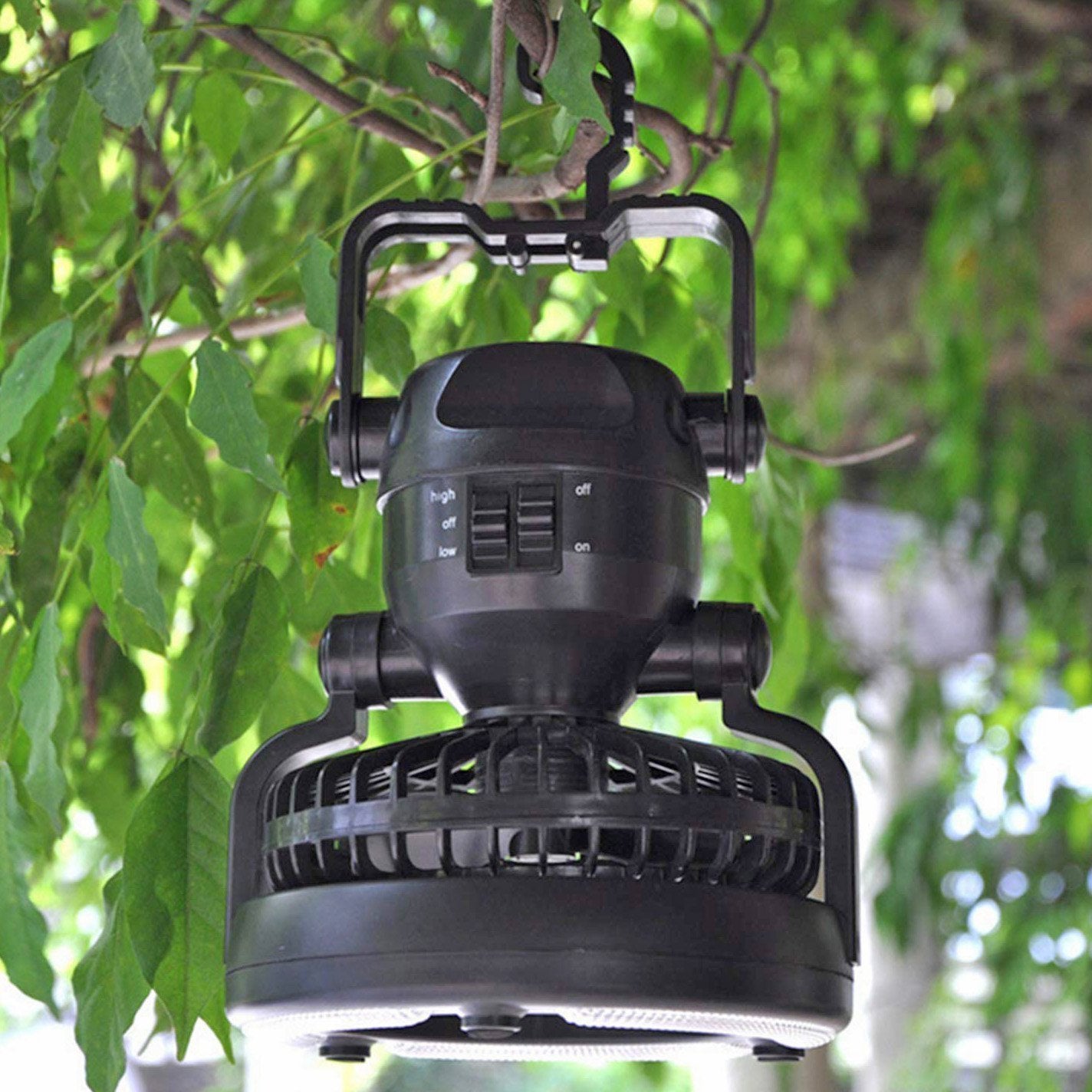 Maliben | Camping Fan Light