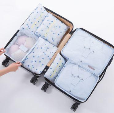 Maliben | Luggage Organizer Set