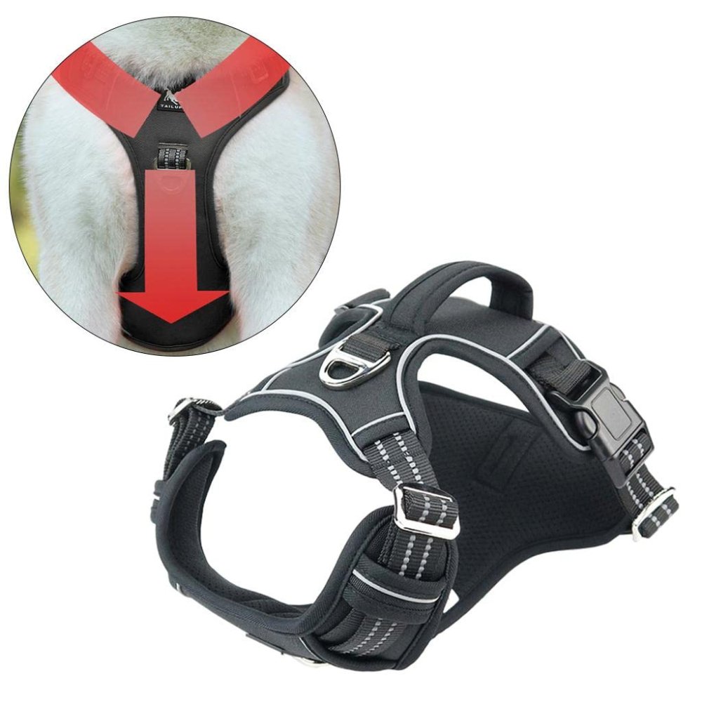 PowerHarness • No Pull Dog Harness
