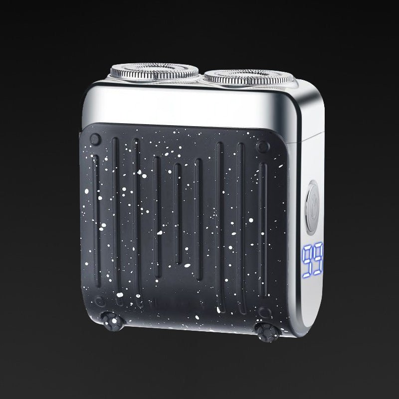Maliben | Precishave – Compact Electric Shaver For Gentle & Precise
