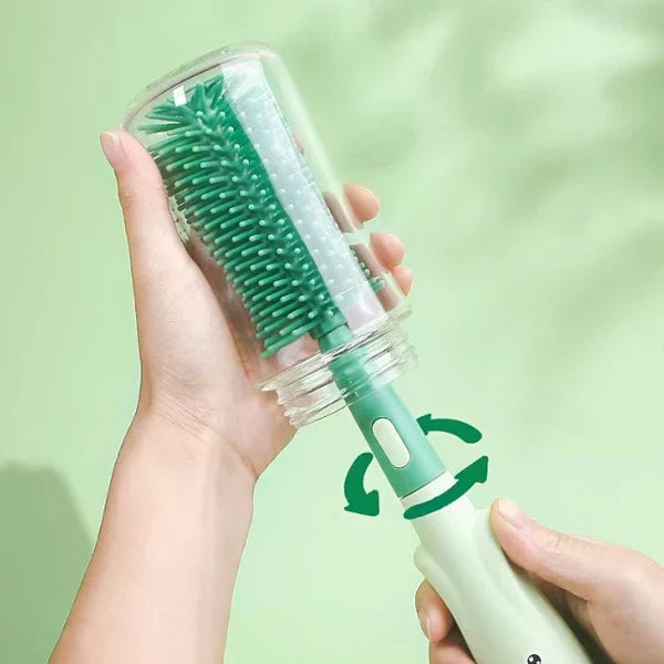 Maliben | 4in1 Baby Bottle Cleaner