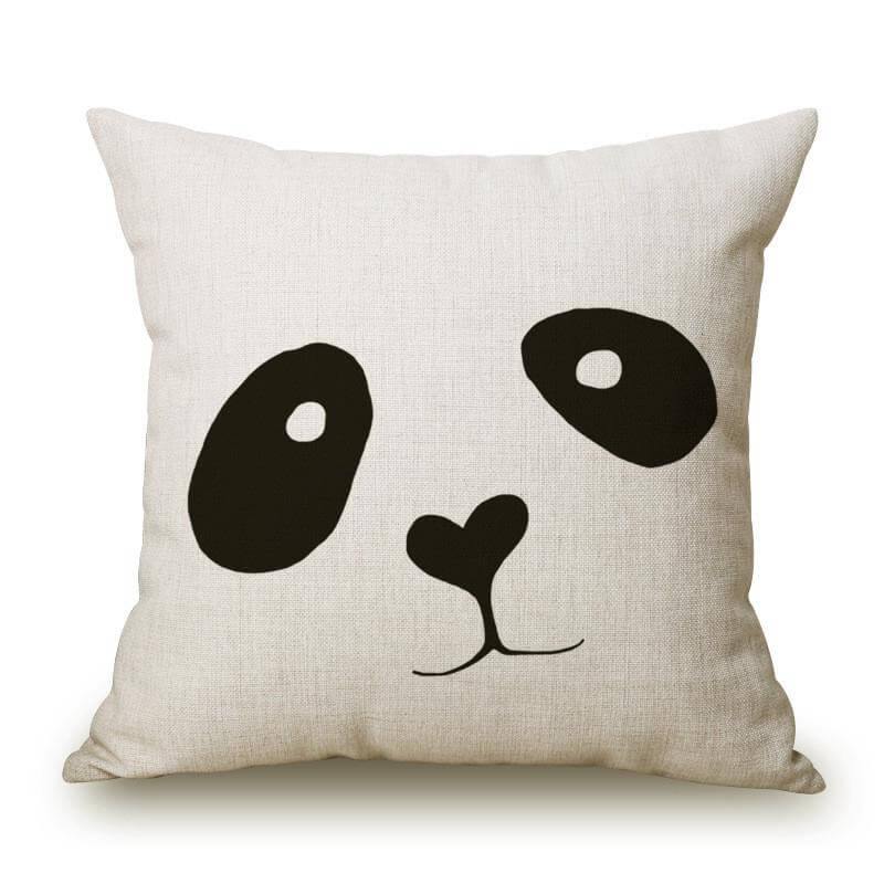Maliben | Romantic Modern Design Pillow Cases