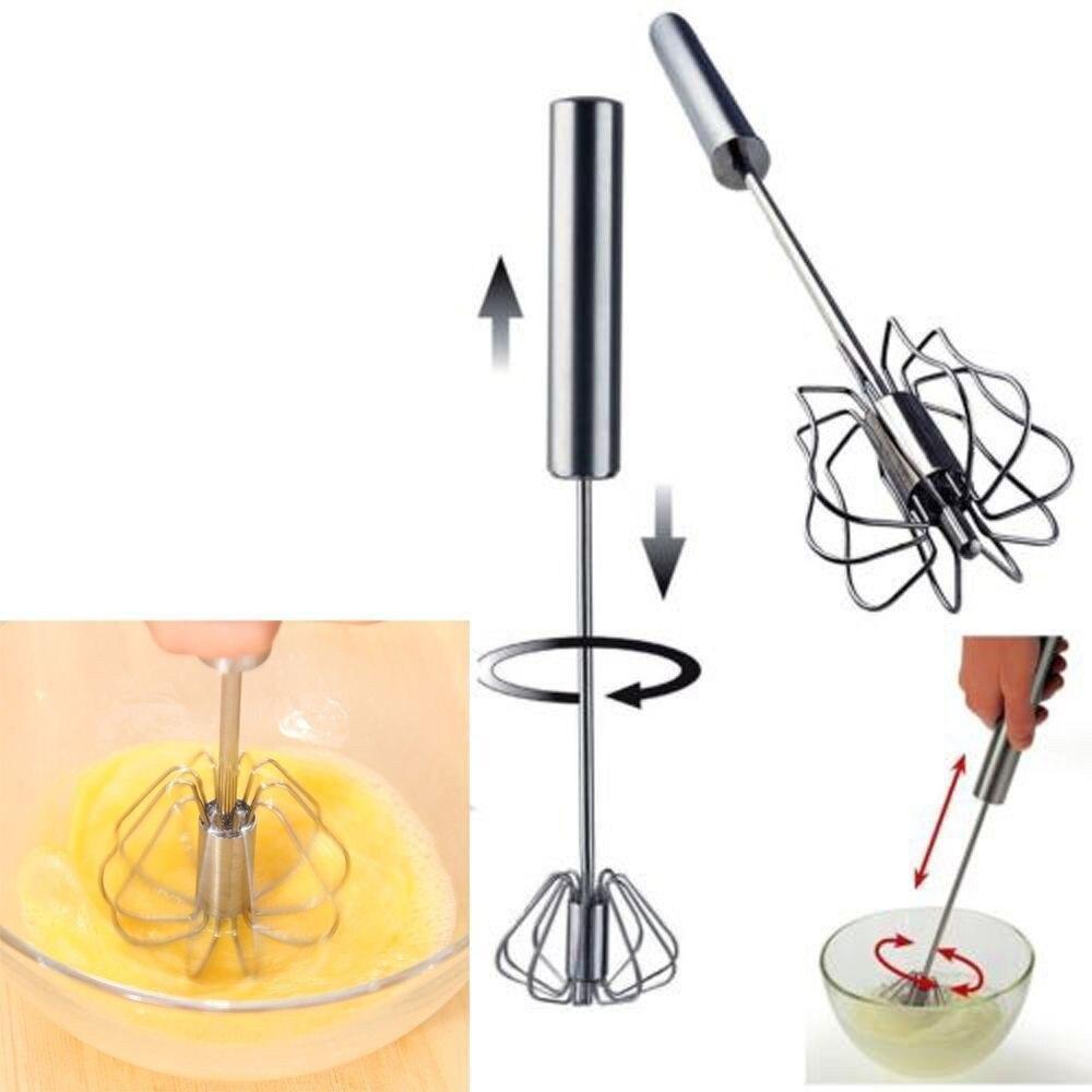 Maliben | Simple Automatic Whisk