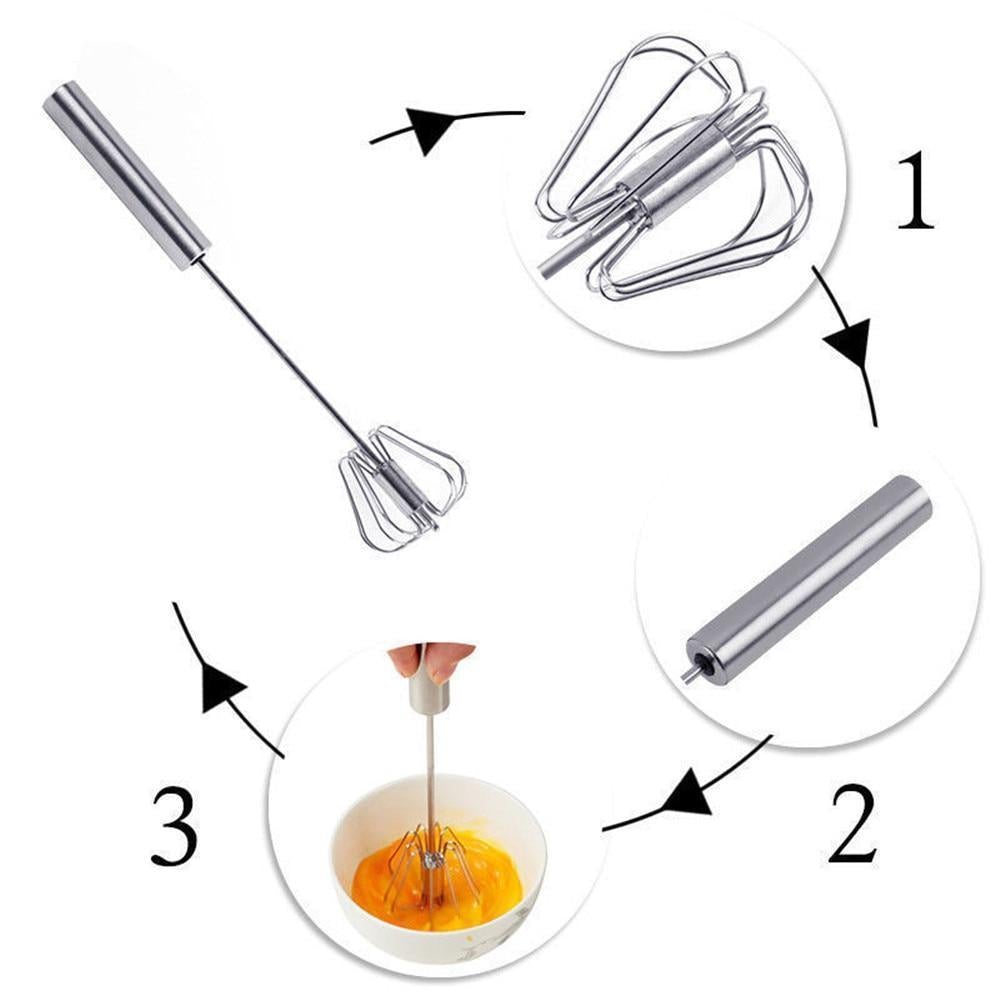 Maliben | Simple Automatic Whisk