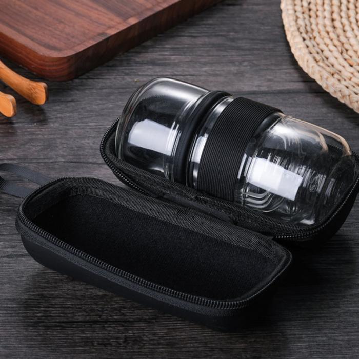 Maliben | Mini Pocket Thermoresistant Travel Teapot