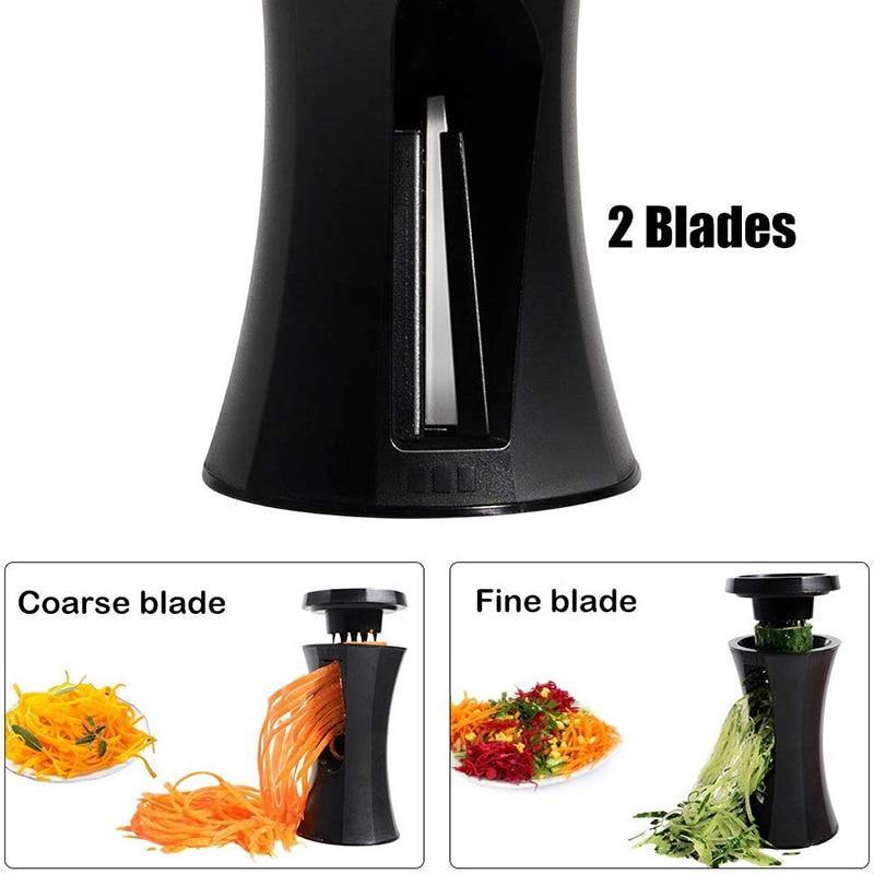 Maliben | Vegetable Spiralizer