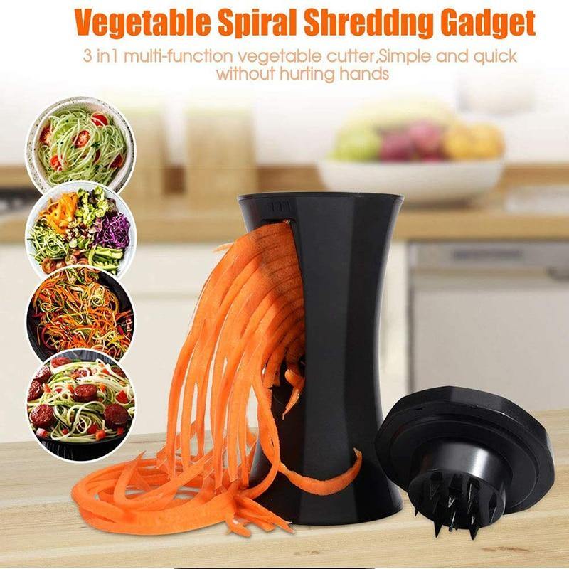 Maliben | Vegetable Spiralizer