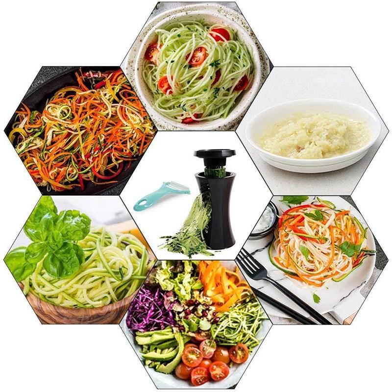 Maliben | Vegetable Spiralizer