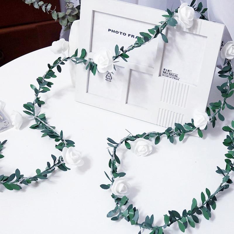 Maliben | Vinespark - Illuminate Your Spaces - Led Flowers - Enchanting Atmosphere