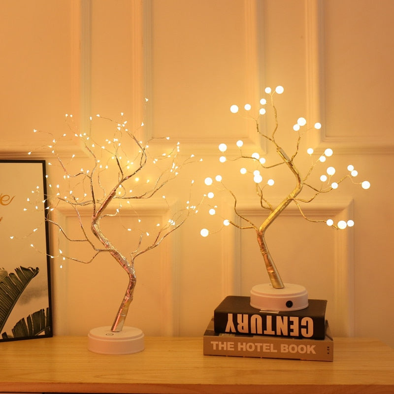 Maliben | Atmospheric Illuminated Tree - Lumatree