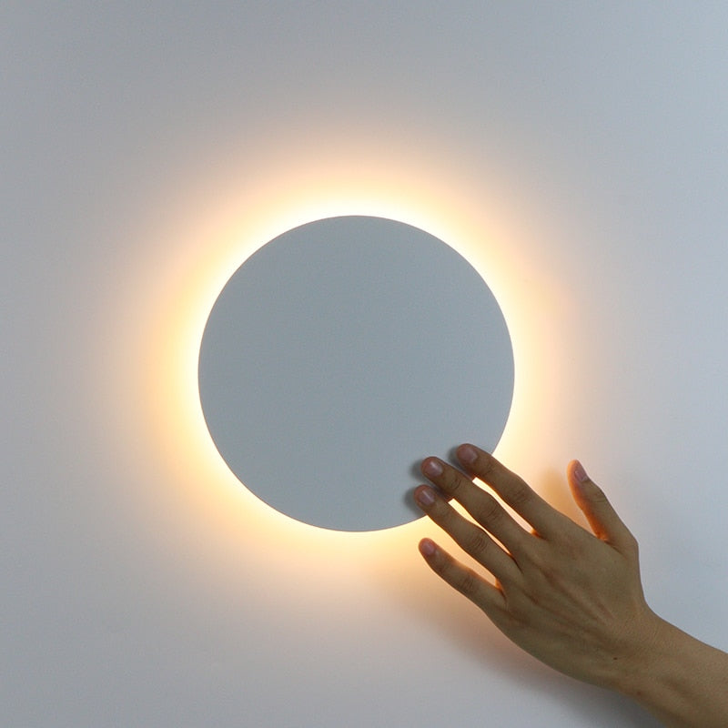 Maliben | Touch Led Wall Light Alonso