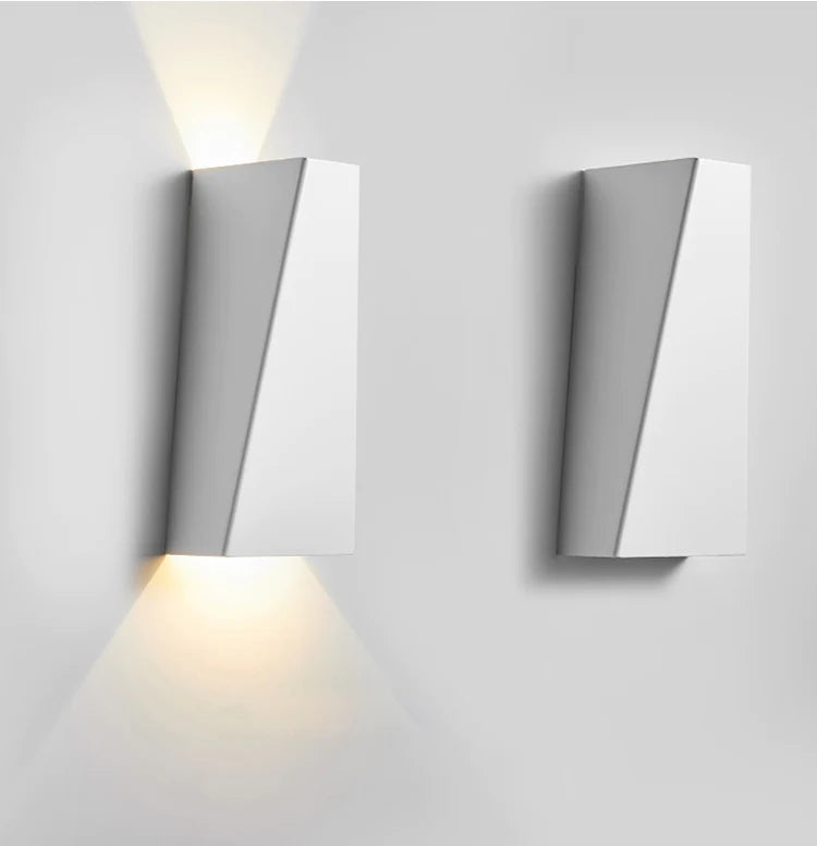 Maliben | Luxury Led Wall Lamp Lumifort – Transform Your Interior With Style!