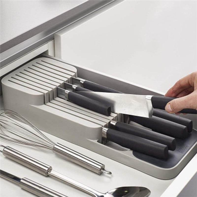 Maliben | Block Knife Storage