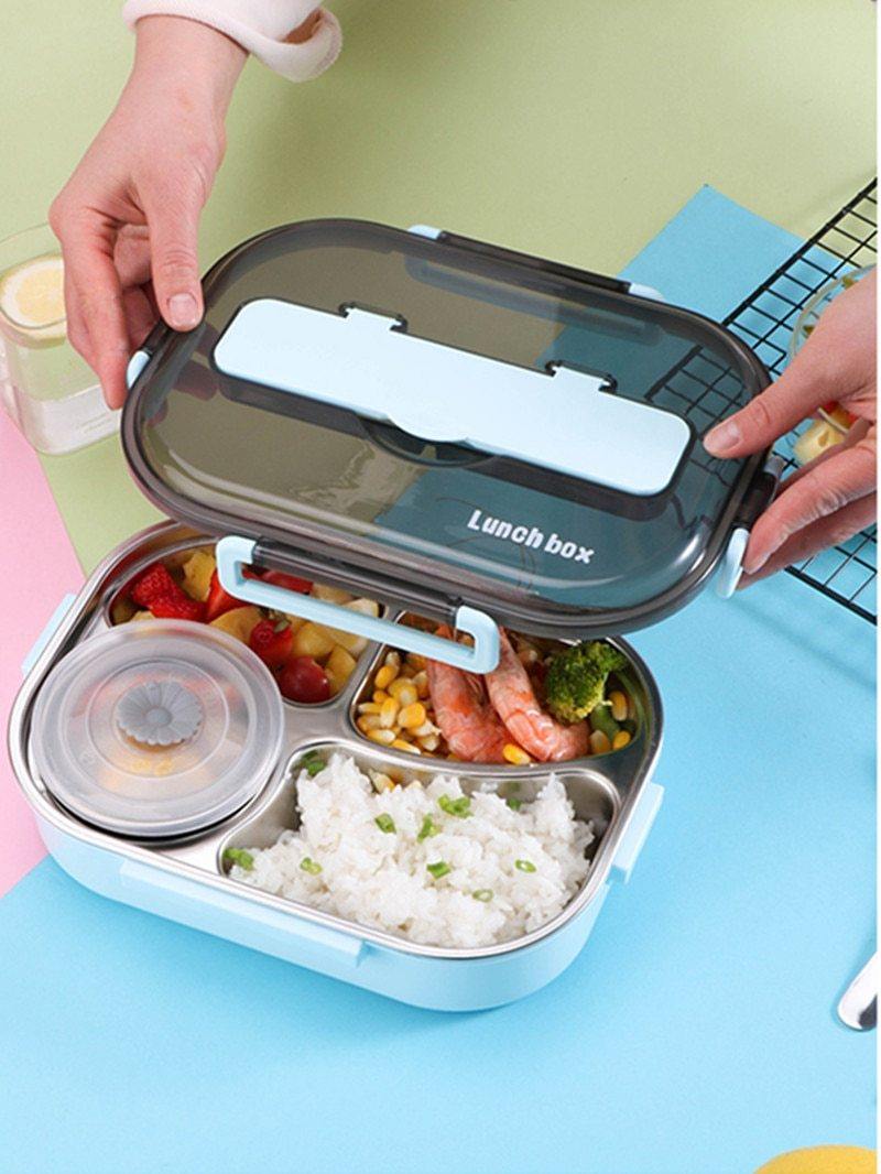 Maliben | Stainless steel leak-proof lunchbox container
