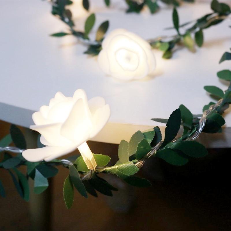 Maliben | Vinespark - Illuminate Your Spaces - Led Flowers - Enchanting Atmosphere