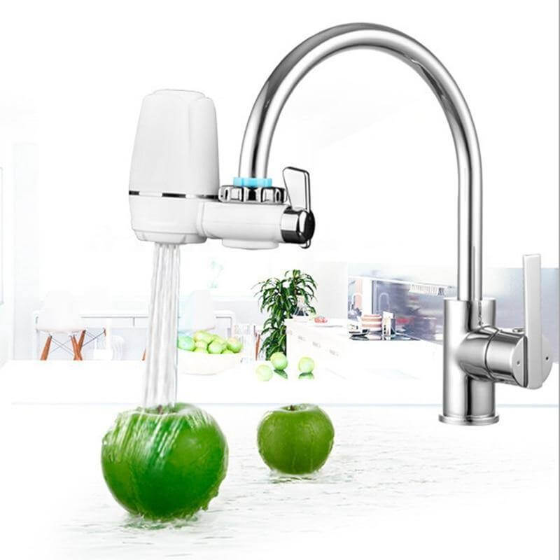 Maliben | Ceramic Kitchen Faucet Water Purifier
