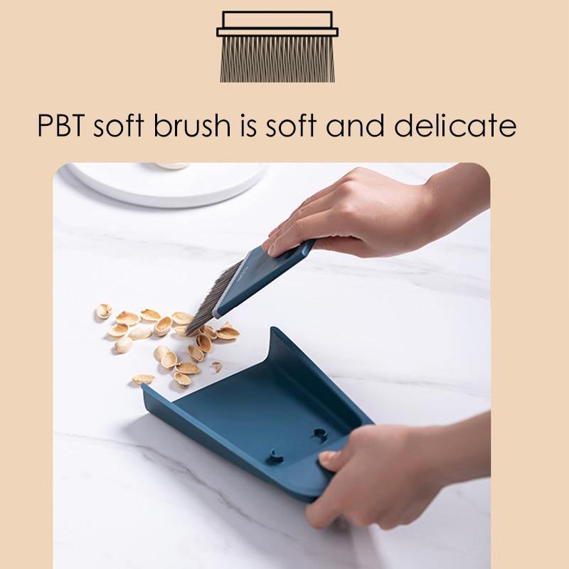 Maliben | Mini Nordic Cleaning Dustpan Broom