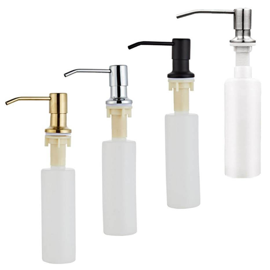 Maliben | Wall-Mounted Soap Dispenser