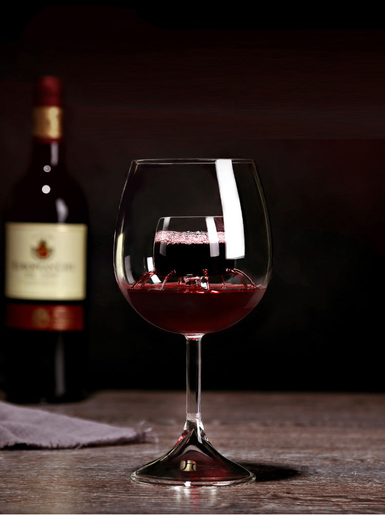 Maliben | Creative Fountain Wine Glass