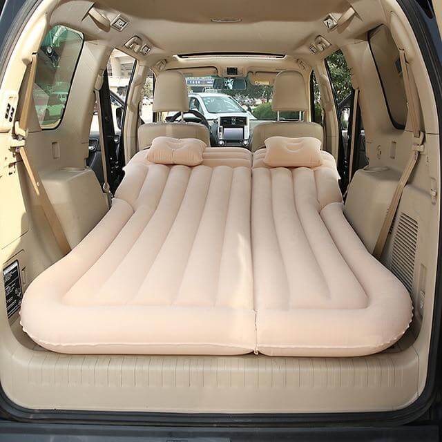 Maliben | Suv Car Air Mattress Travel Bed