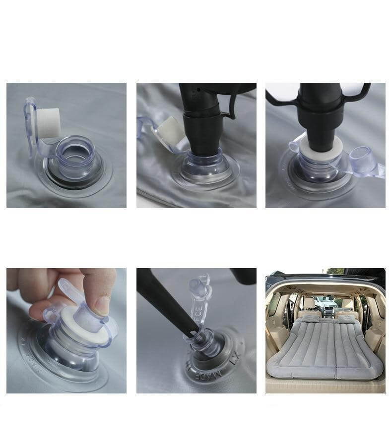 Maliben | Suv Car Air Mattress Travel Bed