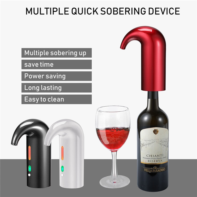 Maliben | Elegant Smart Electric Automatic Drink Dispenser