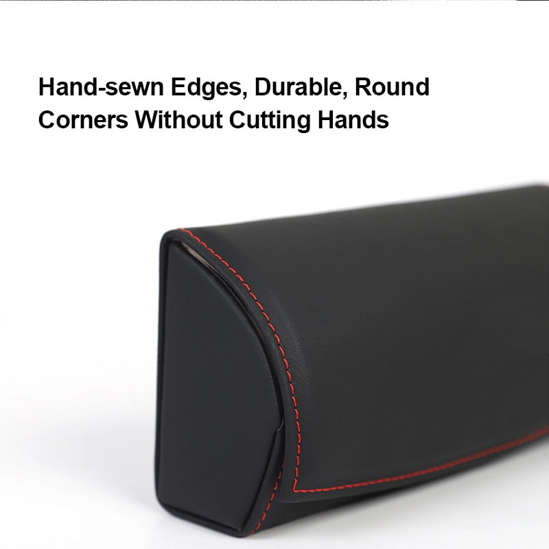 Maliben | Car Front Sun Glasses Case Box