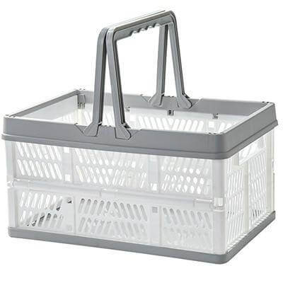 Maliben | Foldable Simple Shopping Folding Basket