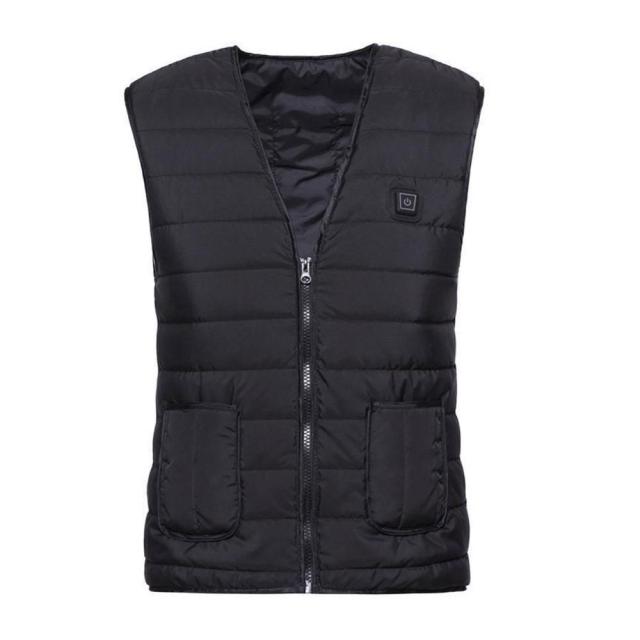 Maliben | Electric heated cotton vest
