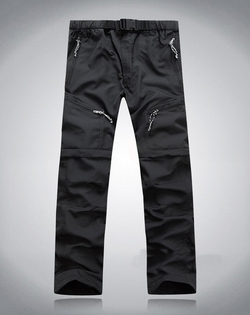 Maliben | Outdoor Military Style Convertible Hiking Pants