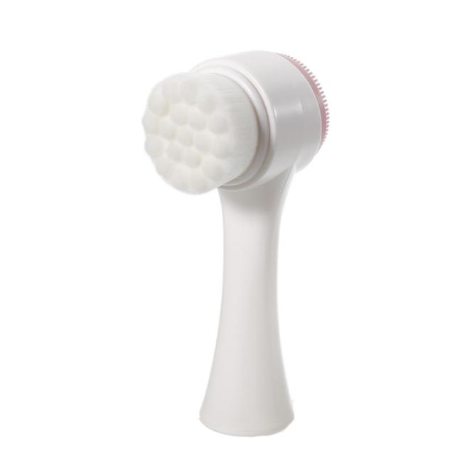 Maliben | Double-Sided Face Cleaning Massager Brush